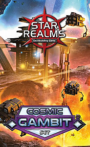 
                            Изображение
                                                                дополнения
                                                                «Star Realms: Cosmic Gambit Set»
                        
