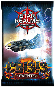 
                            Изображение
                                                                дополнения
                                                                «Star Realms: Crisis – Events»
                        