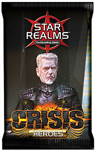 
                            Изображение
                                                                дополнения
                                                                «Star Realms: Crisis – Heroes»
                        