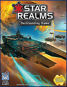 
                            Изображение
                                                                настольной игры
                                                                «Star Realms: Deck Building Game»
                        