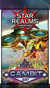 
                            Изображение
                                                                дополнения
                                                                «Star Realms: Gambit Set»
                        