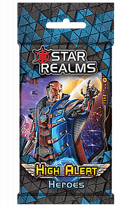 
                            Изображение
                                                                дополнения
                                                                «Star Realms: High Alert – Heroes»
                        