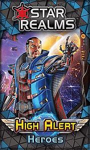 
                            Изображение
                                                                дополнения
                                                                «Star Realms: High Alert – Heroes»
                        
