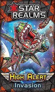 
                            Изображение
                                                                дополнения
                                                                «Star Realms: High Alert – Invasion»
                        