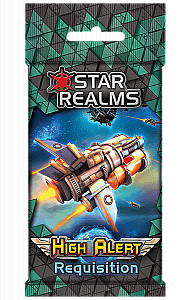 
                            Изображение
                                                                дополнения
                                                                «Star Realms: High Alert – Requisition»
                        