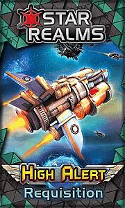 
                            Изображение
                                                                дополнения
                                                                «Star Realms: High Alert – Requisition»
                        