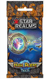 
                            Изображение
                                                                дополнения
                                                                «Star Realms: High Alert – Tech»
                        