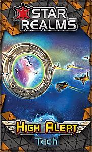 
                            Изображение
                                                                дополнения
                                                                «Star Realms: High Alert – Tech»
                        