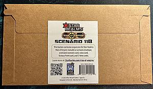 
                            Изображение
                                                                дополнения
                                                                «Star Realms: Rise of Empires – Scenario 11B»
                        