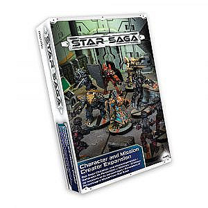 
                            Изображение
                                                                дополнения
                                                                «Star Saga: Character and Mission Creator Expansion»
                        
