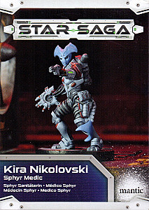 
                            Изображение
                                                                дополнения
                                                                «Star Saga: Kira Nikolovski»
                        
