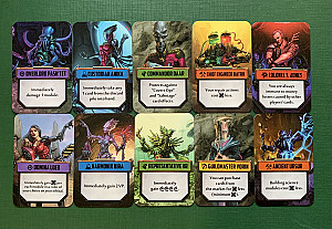 
                            Изображение
                                                                дополнения
                                                                «Star Scrappers: Orbital Envoys Expansion»
                        