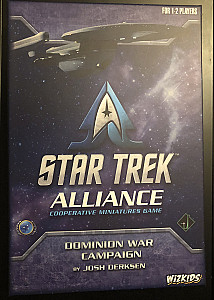 Star Trek: Alliance – The Dominion War Campaign Part I
