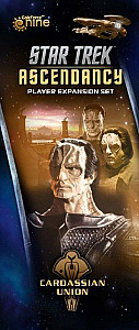 Star Trek: Ascendancy – Cardassian Union
