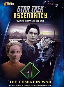 
                            Изображение
                                                                дополнения
                                                                «Star Trek Ascendancy: The Dominion War»
                        