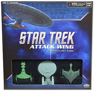 
                            Изображение
                                                                настольной игры
                                                                «Star Trek: Attack Wing»
                        