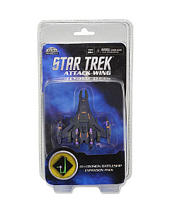 
                            Изображение
                                                                дополнения
                                                                «Star Trek: Attack Wing – 4th Division Battleship Expansion Pack»
                        