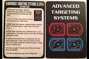 
                            Изображение
                                                                дополнения
                                                                «Star Trek: Attack Wing – Advanced Targeting Systems Resource»
                        