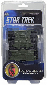 Star Trek: Attack Wing – Tactical Cube 138 Expansion Pack