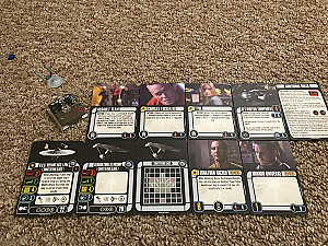 Star Trek: Attack Wing – U.S.S. Defiant NCC-1764