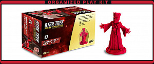 
                            Изображение
                                                                дополнения
                                                                «Star Trek: Away Missions – Q Organized Play Kit»
                        