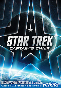 
                                                Изображение
                                                                                                        настольной игры
                                                                                                        «Star Trek: Captain's Chair»
                                            