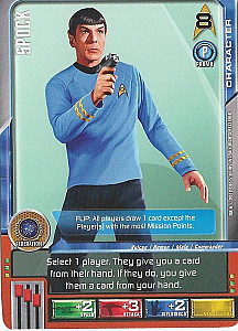 
                            Изображение
                                                                дополнения
                                                                «Star Trek Deck Building Game: Spock Promo»
                        