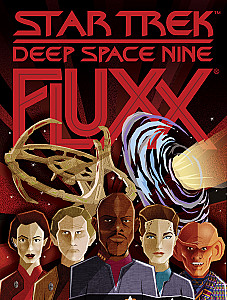 
                            Изображение
                                                                настольной игры
                                                                «Star Trek: Deep Space Nine Fluxx»
                        