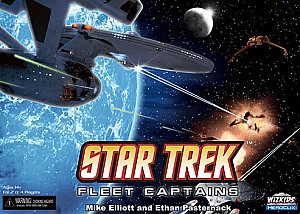
                            Изображение
                                                                настольной игры
                                                                «Star Trek: Fleet Captains»
                        