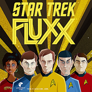 
                            Изображение
                                                                настольной игры
                                                                «Star Trek Fluxx»
                        