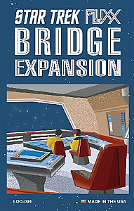 
                            Изображение
                                                                дополнения
                                                                «Star Trek Fluxx: Bridge Expansion»
                        