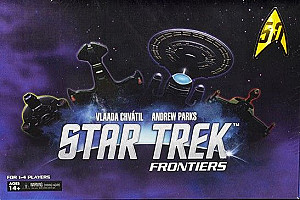 
                            Изображение
                                                                настольной игры
                                                                «Star Trek: Frontiers»
                        