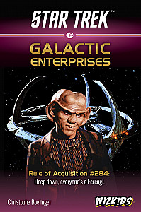 Star Trek: Galactic Enterprises
