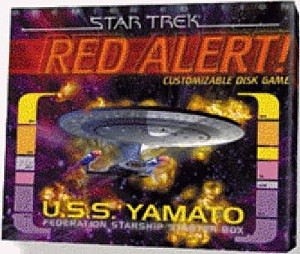 Изображение
настольной игры
«Star Trek Red Alert»