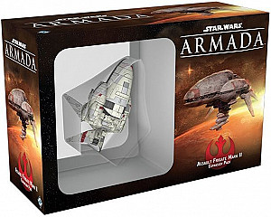 
                            Изображение
                                                                дополнения
                                                                «Star Wars: Armada – Assault Frigate Mark II Expansion Pack»
                        