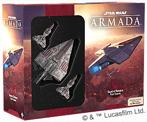 Star Wars: Armada – Galatic Republic Fleet Starter