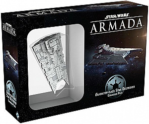 
                            Изображение
                                                                дополнения
                                                                «Star Wars: Armada – Gladiator-class Star Destroyer Expansion Pack»
                        