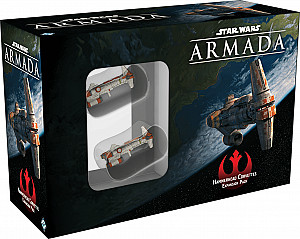 
                            Изображение
                                                                дополнения
                                                                «Star Wars: Armada – Hammerhead Corvettes Expansion Pack»
                        