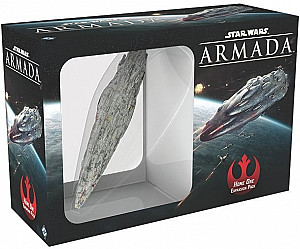 
                            Изображение
                                                                дополнения
                                                                «Star Wars: Armada – Home One Expansion Pack»
                        