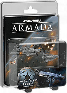 
                            Изображение
                                                                дополнения
                                                                «Star Wars: Armada – Imperial Assault Carriers Expansion Pack»
                        