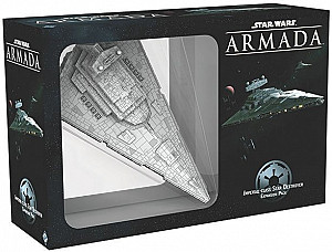 
                            Изображение
                                                                дополнения
                                                                «Star Wars: Armada – Imperial Class Star Destroyer Expansion Pack»
                        