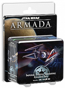 
                            Изображение
                                                                дополнения
                                                                «Star Wars: Armada – Imperial Fighter Squadrons Expansion Pack»
                        