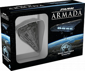 
                            Изображение
                                                                дополнения
                                                                «Star Wars: Armada – Imperial Light Carrier Expansion Pack»
                        