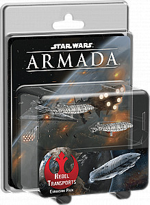 
                            Изображение
                                                                дополнения
                                                                «Star Wars: Armada –  Rebel Transports Expansion Pack»
                        