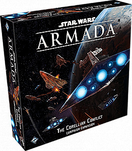 Star Wars: Armada – The Corellian Conflict