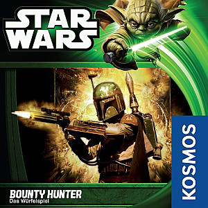 Star Wars: Bounty Hunter – Das Würfelspiel