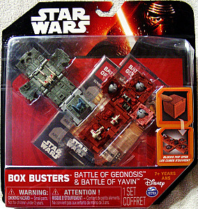 
                            Изображение
                                                                настольной игры
                                                                «Star Wars: Box Busters – Battle of Geonosis & Battle of Yavin»
                        