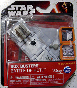 
                            Изображение
                                                                дополнения
                                                                «Star Wars: Box Busters – Battle of Hoth»
                        