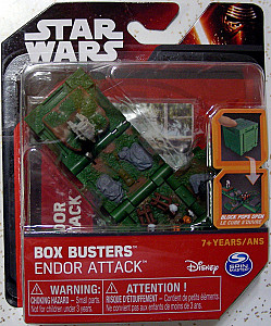 
                            Изображение
                                                                дополнения
                                                                «Star Wars: Box Busters – Endor Attack»
                        