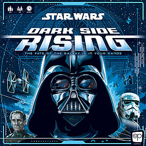 
                            Изображение
                                                                настольной игры
                                                                «Star Wars: Dark Side Rising»
                        